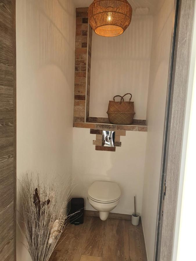 Bed and Breakfast Instant Secret Pourrieres Esterno foto
